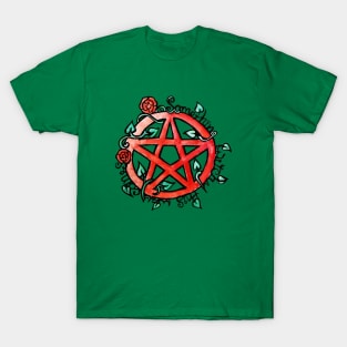 Something witchy this way comes T-Shirt